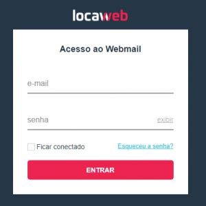 beta webmail,Como acessar o webmail da Locaweb